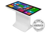 Spill Proof Capacitive Self Help Kiosk Wifi Innovative Interactive Touch Table