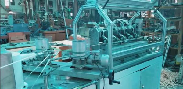Buy POS ATM ROLL THERMAL PAPER Slitting Machine 900mm Automatic Paper Converting Machine at wholesale prices