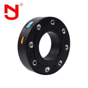 NBR Rubber Metal Flexible Expansion Joints Customized