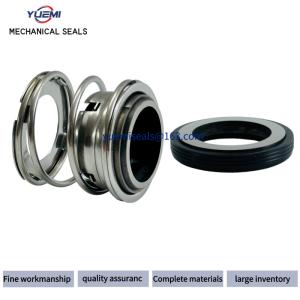China FBD Spring Elastomer Process Pump Rubber Bellow Mechanical Seal for Clean Water and Sewage Pump on sale
