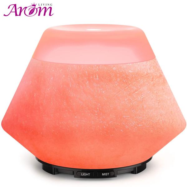 Buy 200ML Natural Resin Aroma Diffuser With Extra Quiet Whisper Operation at wholesale prices