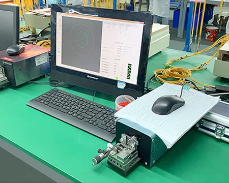 19inch 1U 36 Fibers OM3 OM4 MPO MTP Fiber Optical Patch Panel with Cassette