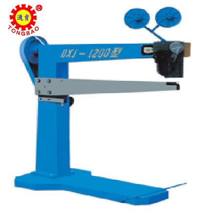 Buy Streamline Your Packaging Process with Carton Box Stapling Machine at wholesale prices