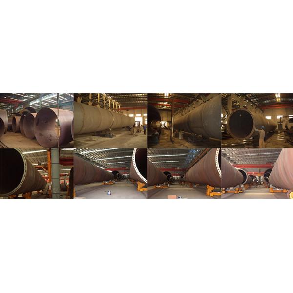 Automatic Tank Welding Column And Boom Manipulator , Tank Seam Welding Machines