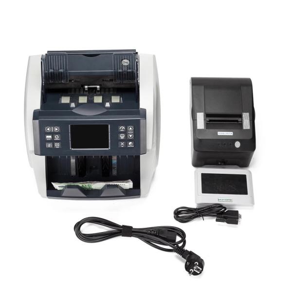Buy FMD-880 USD value counting machine EUR mix value counting machine banknote value counter at wholesale prices
