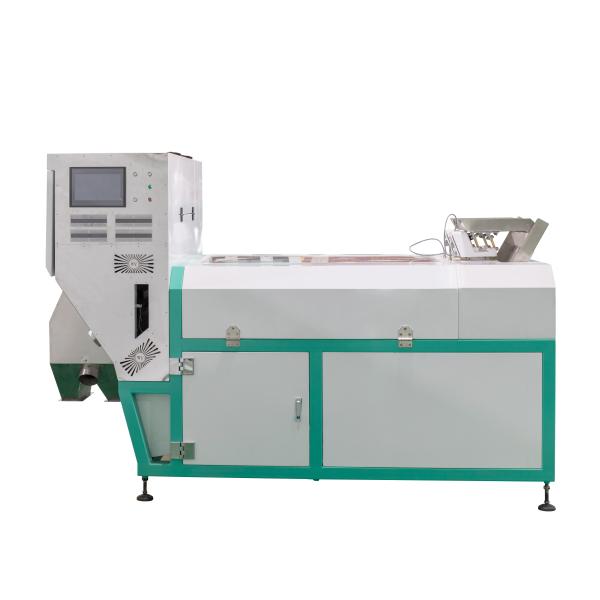 Buy WENYAO Walnut Shell Removal Machine Seed Screening AI Nut Color Sorter Machine at wholesale prices