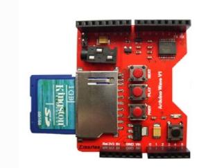 Quality Arduino Wave Shield V2.0 for sale