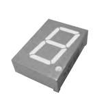 Quality 0.8 Inch 7 Segment Display 1 Digit Common Anode Common Cathode for sale