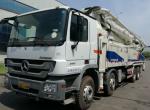 Best sale!! Zoomlion used concrete pump truck 52m 56m, Used Truck-mounted