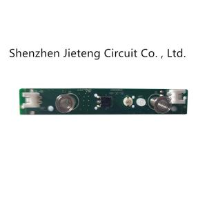 Quality JIETENG Precision Impedance Hybrid Circuit Board For Bluetooth Earphone for sale