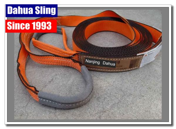 Buy Static Tractor Supply Tow Strap Vehicle Recovery Tools Non - Stretch Type at wholesale prices