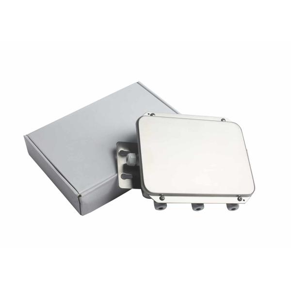 Durable Type Junction Box 4 Channel Digital Scale Parts For Connecting Digit Indicator