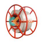 Braided Dupont Polyester Rope For Transmission Line Stringing With 12 Strands