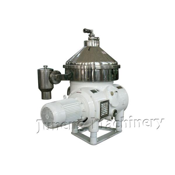 Juneng milk separator machine overview