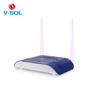 1GE 1FE GPON Optical Network Unit ONU Dual Mode XPON ONU CATV WIFI