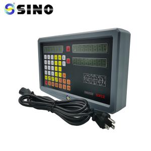 Quality 2 Axis Multilingual Digital Readout Display SDS2MS Plastic Dro System For EDM Machine for sale