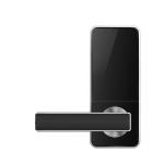 Smart Sensitive Keypad Fingerprint Door Lock With Alarm High Security