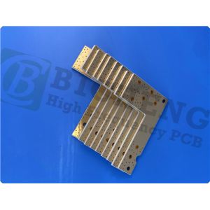 Quality 8mil RO4003C PCB Double Layer Immersion Silver Circuits for sale
