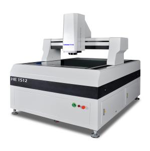 Quality Gantry Type Image Measurement System 0.5um Linear Scale Resolution for sale