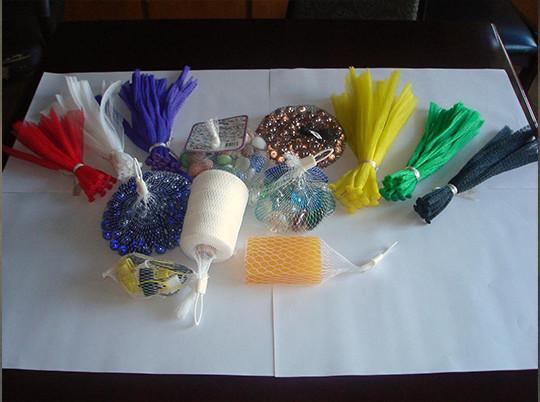 Buy Sample Plastic Packaging Net at wholesale prices