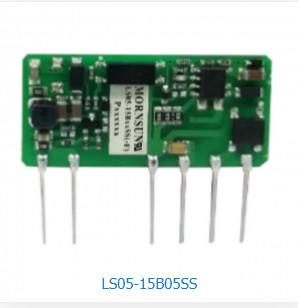 Buy LS05-15B05SS LS05 5W Power AC DC Converter Power module power supply Electronics Components at wholesale prices
