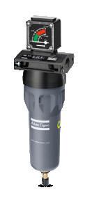 Buy DDp+ PDp+Compressed Air Filters , Desiccant Filter For Air Compressor 8000l/S Capacity at wholesale prices