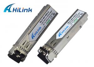 Quality Fast Ethernet Optical Transceiver Module Compatible GLC-SX-MM 850NM With DDM for sale