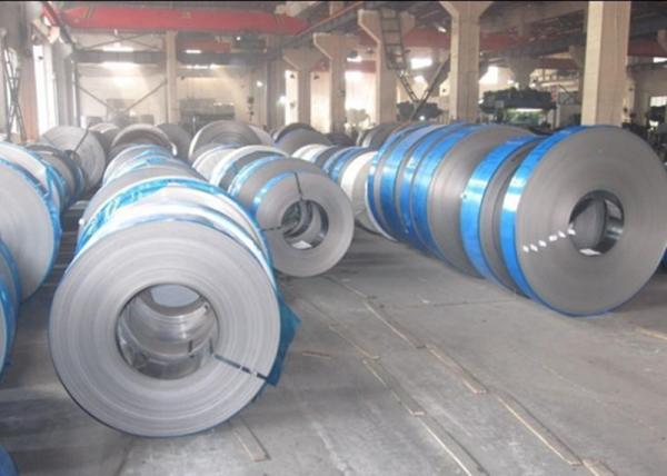Buy High Performance Stainless Steel Strip 508mm / 610mm Coil Inner Diameter at wholesale prices