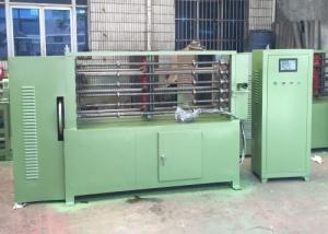 China 6 Bars Automatic Spring Coiling Machine 1.5kw PLC Control 4.0mm Wire on sale