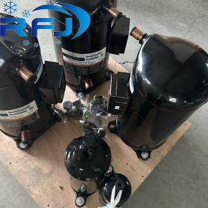 Quality Scroll Compressor Icebox Temperature Manager for Fluid Temperature Range -20 to 120°C for sale