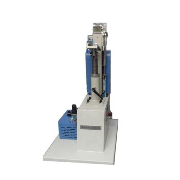Buy Footwear String Grasping Lasting Machine Customizable with Adjustable settings at wholesale prices