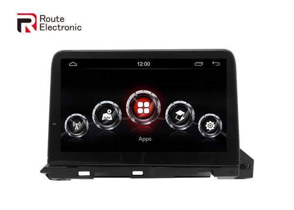Buy LCD Multi Touch 9 Inch Android Head Unit With 360 Bird View System at wholesale prices