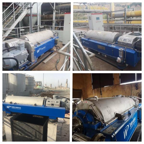 Heavy-Duty Coal Tar Decanter - Extended Maintenance Cycle | ZK SEPARATION​​