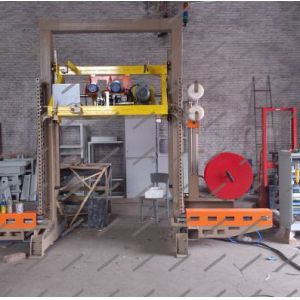 Quality Horizontal Packing Machine For PP Packing Tape for sale