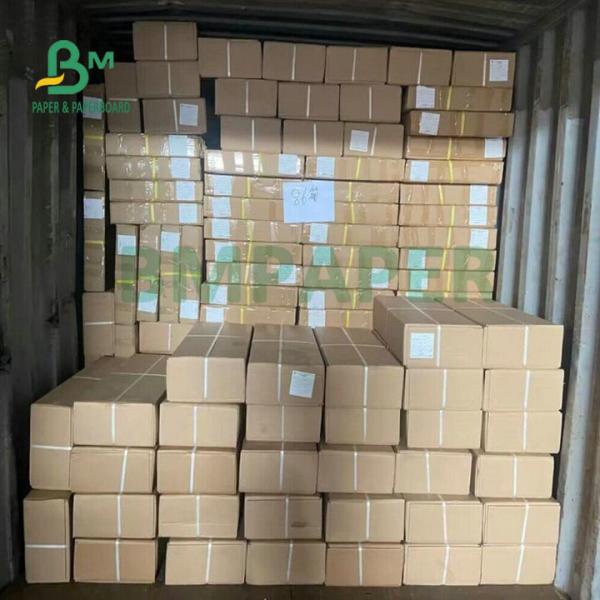 20# 24# 28# Wide Format Inkjet Bond Paper 20lb 24lb Uncoated CAD Plotter Paper