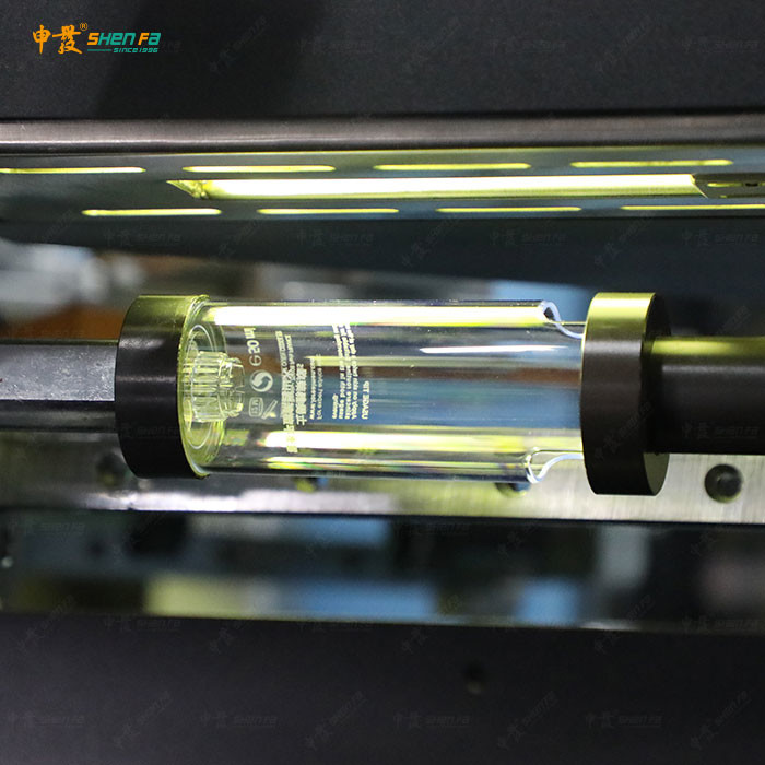 3 Colors Automatic Screen Printing Machine 380v For Transparent Bottle