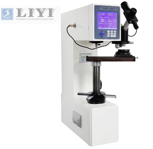 Buy Steel Digital LCD Hardness Testing Machine , Brinell / Rockwell / Vickers Hardness Tester at wholesale prices