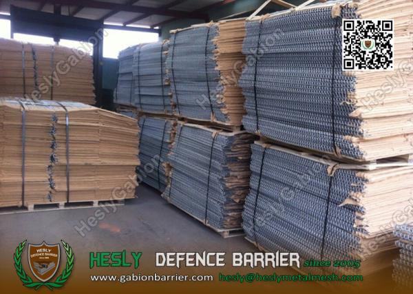 Military Gabion Barrier China Exporter