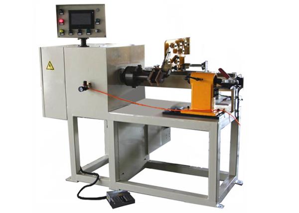Buy Automatic Transformer Coil Winding Machine , Transformer Making Machine at wholesale prices