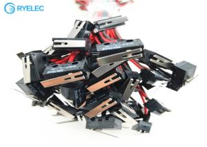 Sub - Mini Push Button Smd Micro Switch Custom Wire Harness D2F - L - D To 2 Pin Jst Xh