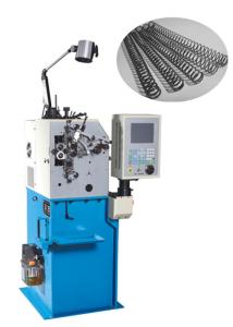 Quality Nice Structured Spring Coilers 550 Pcs/Min , Automatic Oiling Spring Winding Machine for sale