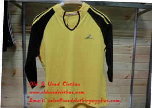 Quality Fashion Style Used Running Clothes Wholesale Recycled Clothing Winter All Size for sale