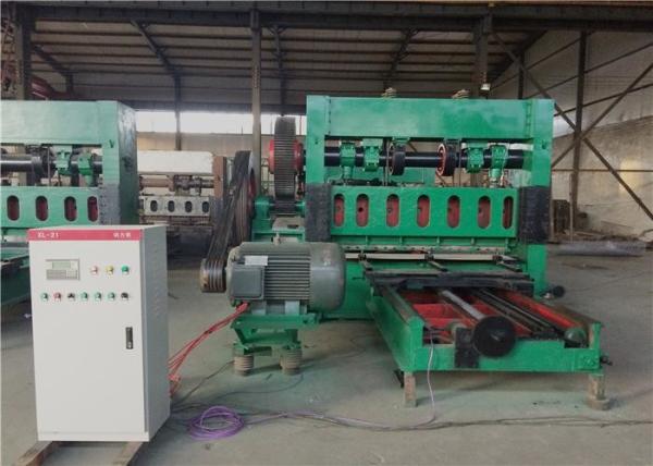 Buy Special Hole Pattern Circular Arc Expanded Metal Mesh Making Machine Type 160 at wholesale prices