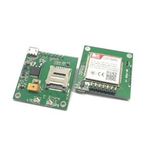 Quality SIMCOM SIM7000G Board 4G LTE CAT-M1&amp; NB-IoT Wifi Modem iot solutions SIM7000 GSM GPS GPRS Wireless Module SIM7000E SIM70 for sale