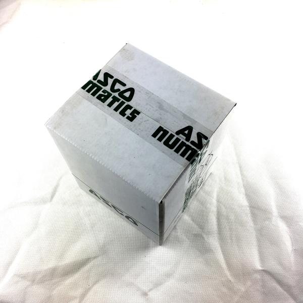 G353A048 Pulse Valves ASCO Dual Stage Remote Pilot Threaded Body G2 Inch Orifice Size 66