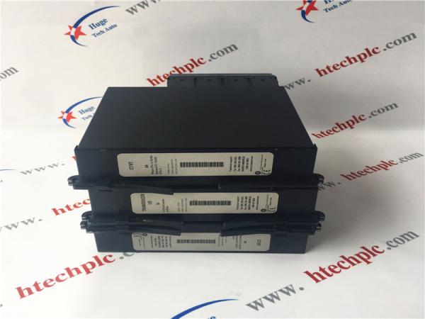 Buy IC670CHS001 I/O Terminal Block With Barrier Terminals at wholesale prices