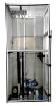 2000mm Phone Drop Test Machine For Automatic Smartphone Drop Testing High