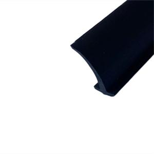 China EPDM Rubber Seal Strip Sliding Door Rubber Sealing Strip for Sound-proof Function on sale