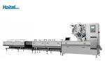 Full Automatic Chocolate Horizontal Flow Pack Machine Preset Parameters