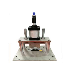 Quality High Efficiency Mask Ear Loop Welding Machine PLC Microcomputer Control for sale